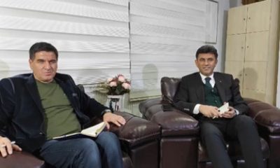 Zihni Çalışkan’dan Büyükşehir’e Salvolar