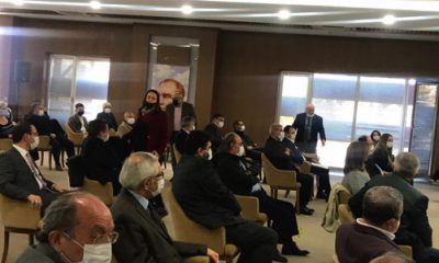 Odunpazarı Meclisinde Gerginlik