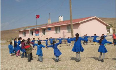 Köy Okulları 15 Şubat’ta Yüz Yüze Eğitime Hazır