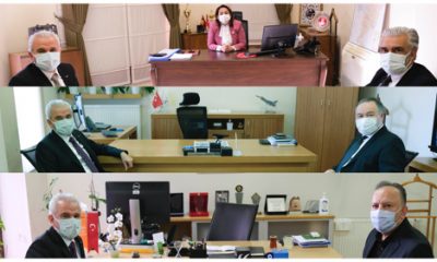 ETO Başkanı Güler, Üyelerin Taleplerini Kamu Bankalarına İletti