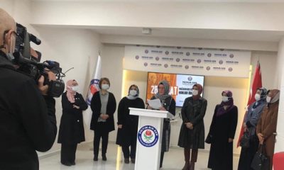 Memur-Sen Kadınlar Komisyonu 81 İlde Haykırdı: ‘Mağdurlar Görülmeli Haklar Ödenmeli’