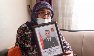 Büyükerşen Şehidin Annesini Neden Aramadı?