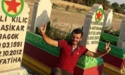 Hamamyolu Vahşisi PKK Sempatizanı Çıktı!