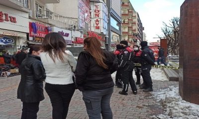 Hamamyolu’nda Vahşet!