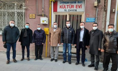 SEV’nda Yeni Yönetim Oluştu