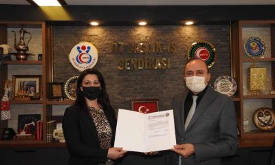 Başkan Durur: ‘Kaldığımız Yerden Emek ve Hak Mücadelesine Devam Edeceğiz’