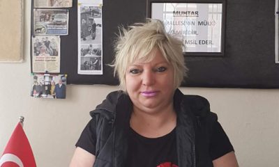 Kadın Muhtara Şiddetten Özel Kalem Müdürüne Ceza! Kadın Dernekleri Sus Pus!
