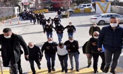 Hamamyolu Vahşetinin Faili Yakalandı