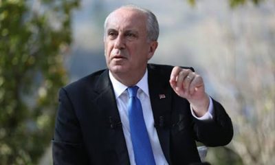 Muharrem İnce CHP ile Yollarını Ayırdı