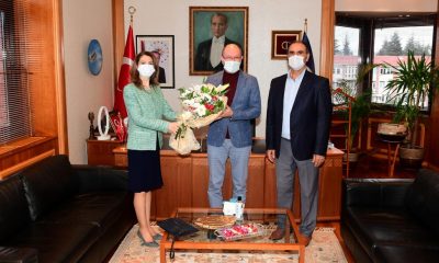 Tambova’dan Erdal’a Ziyaret