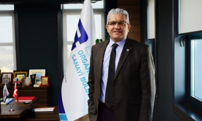 EOSB Başkanı Küpeli: ‘Sanayicimize Teşvikler Konusunda Destek Oluyoruz’