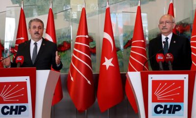 Eskişehirli Genel Başkan Kılılçdaroğlu’nun Yüzüne Baka Baka Konuştu: ‘Ha Duran Kalkan Ha Pervin Buldan!’