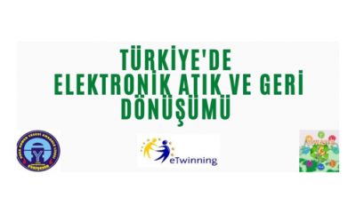 Hoca Ahmed Yesevi Anadolu Lisesi’nden eTwinning Projesi