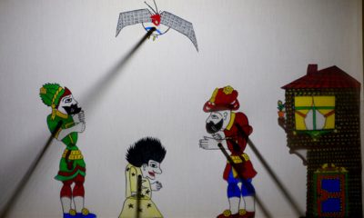 Eskişehirli Öğretmenler Gölge Oyunlarını Dijital Ortama Taşıdı