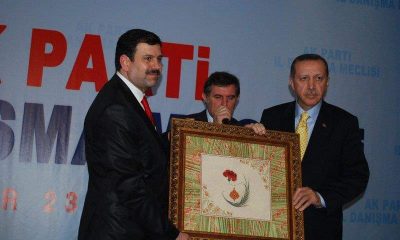 Süleyman Reyhan Yeniden Siyasi Arenada