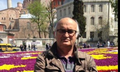 Ersen Uzuntuna Covid’e Yenildi