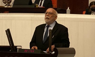 Nabi Avcı TBMM’de ‘Bilişim Teknolojileri Bağımlılığı ile Mücadele’ Raporu Hakkında Konuştu