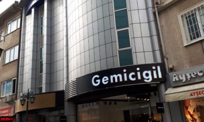 Gemicigil 30. Yılında