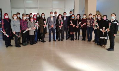 Gençlik Hizmetleri Müdürlüğü’nden ‘8 Mart Dünya Kadınlar Günü’ Etkinliği