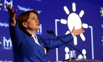 Meral Akşener Eskişehir’de Esnafı Gezecek