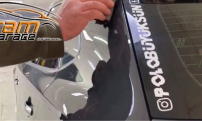 TAM Garage Hizmetinizde! |VİDEO HABER|
