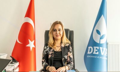 DEVA Partisi Tepebaşı İlçe Başkanı Emre’den Kadınlar Günü Açıklaması