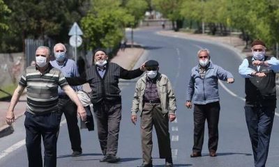 İl Hıfzısıhha Kurulu’nda 65 Yaş Üstüne Yönelik Yeni Kararlar