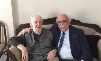 Türk Dünyası Vakfı Genel Sekreterinin Babası Vefat Etti