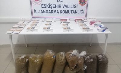 Doldurulmuş Makaron Satışı Yapan 2 İşletme Sahibi Yakalandı