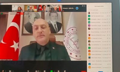 ‘13 İl 1000 eTwinner’ Adlı Çevrimiçi eTwinning Çalıştayı Başarıyla Tamamlandı