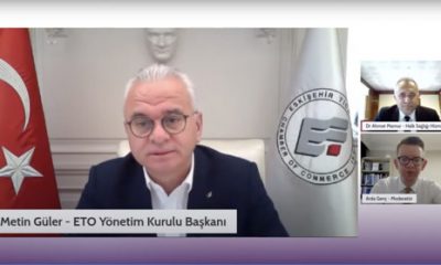 Güler: ‘Daha Büyük Bedeller Ödememek İçin Tedbirlere Uyalım’