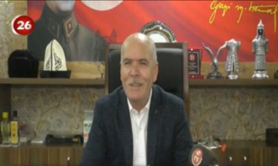 MHP Eskişehir İl Başkanı Candemir Eskişehir Gündemini Değerlendirdi