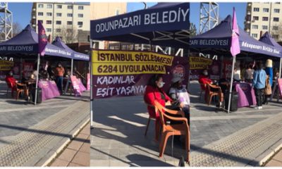 Kadın!