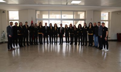 Sivrihisarspor’da Hedef 1. Lig