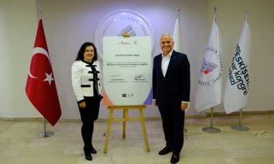 ETO’dan İş Dünyasına Örnek Olacak İmza