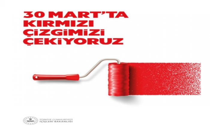Soylu’dan ‘Kırmızı Çizgi’ Paylaşımı