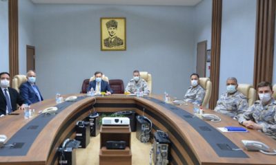 ESOGÜ ve 1. Hava Bakım Fabrika Müdürlüğü Arasında Eğitim İşbirliği Protokolü İmzalandı