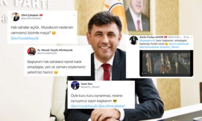 Başkan Çalışkan’dan Gençlere Halı Saha Daveti