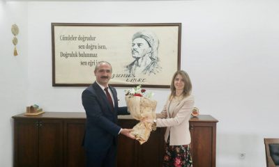Tambova’dan Mihalıççık Belediye Başkanı Çorum’a Ziyaret