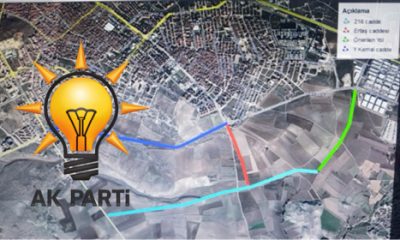 AK Parti’den Eskişehir’in Trafik Sorununa Çözüm Önerisi