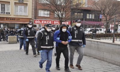 Eskişehir’de Tefecilik Operasyonu
