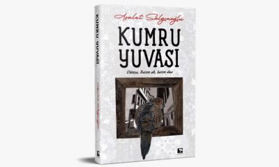 Yazarımız Asalet Salgınoğlu’nun Yeni Kitap Heyecanı