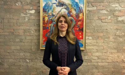Tambova: ‘Sağlık Emekçilerimize Müteşekkiriz’
