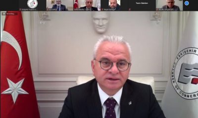 ETO Başkanı Güler’den Ekonomi Vurgusu
