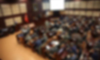 Büyükşehir Meclisi Olağanüstü Toplandı