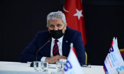 KÜSİ Toplantısı Eskişehir OSB Müdürlüğü’nde Yapıldı
