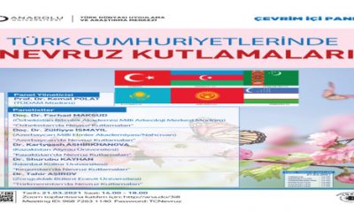 Anadolu Üniversitesi TÜDAM’dan Türk Cumhuriyetlerinde Nevruz Etkinliği