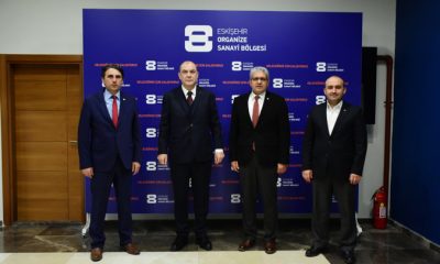 Eskişehir Sanayisinin Geleceğini Konuştular