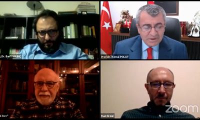 Anadolu Üniversitesi’nde Türk Dünyası Bilim Kültür Söyleşileri’nin İlki Gerçekleştirildi