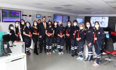 Eskişehir 112 Bu Yıl da Geleneği Bozmadı: “İyi Ki Kadın”